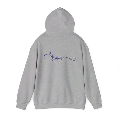 Believe | Unisex Heavy Blend™ Hooded Sweatshirt