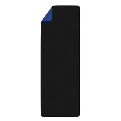 Dark Blue | Rubber Yoga Mat