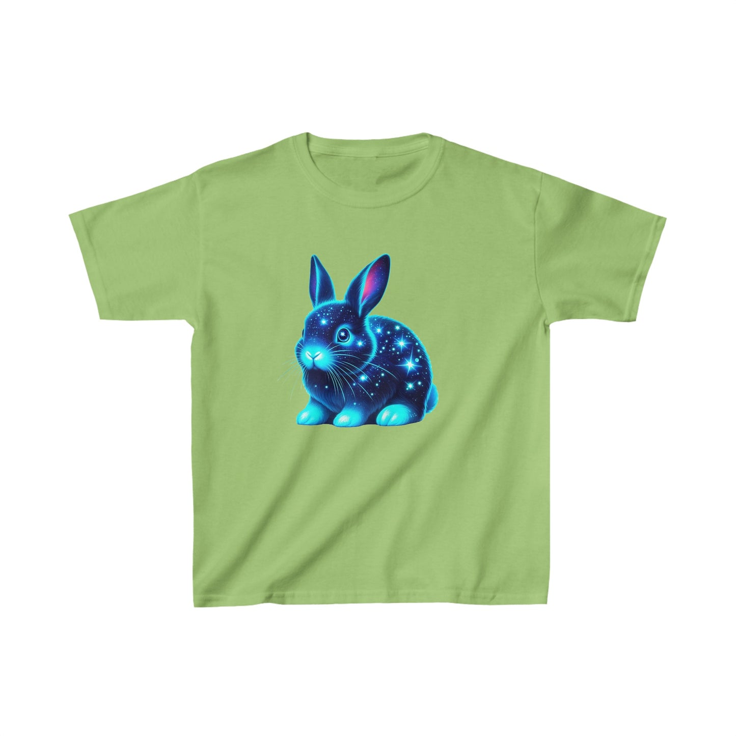 Rabbit | Kids Heavy Cotton™ Tee