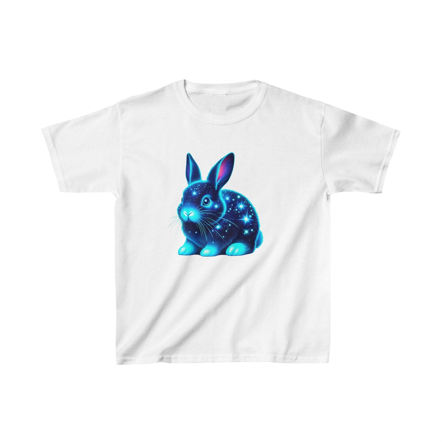 Rabbit | Kids Heavy Cotton™ Tee