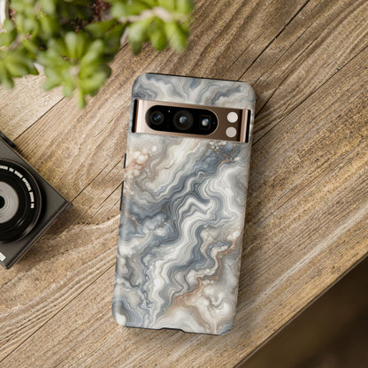 Grey marble | Tough Cases