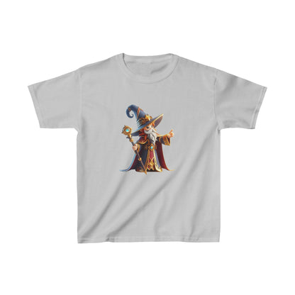 Camiseta de algodón pesado para niños Hysterical Wizard™