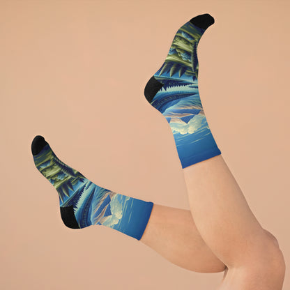 Serene Outdoors | Chaussettes confortables