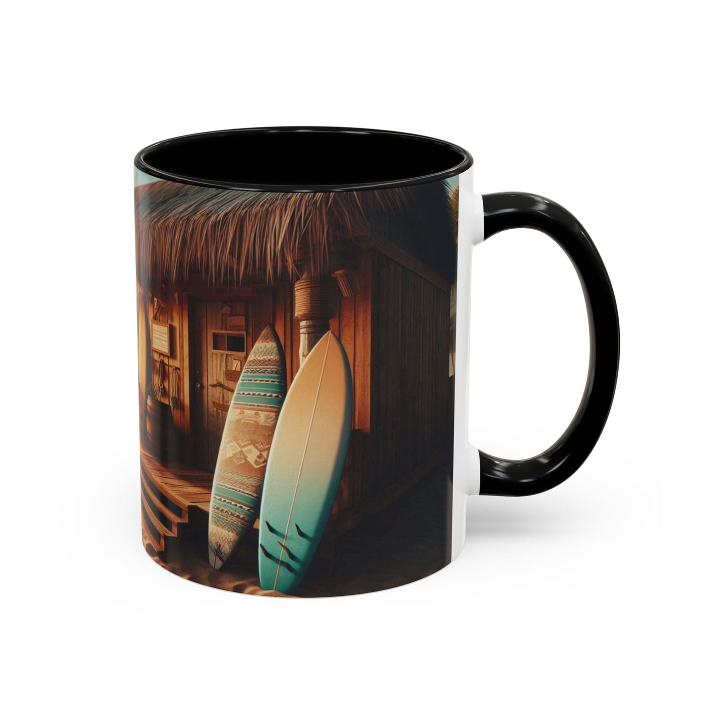 Beach Shack | Accent Coffee Mug (11oz)