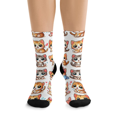 Chatons mignons | Chaussettes confortables