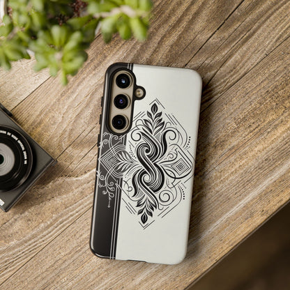 Monochrome Design | Tough Cases