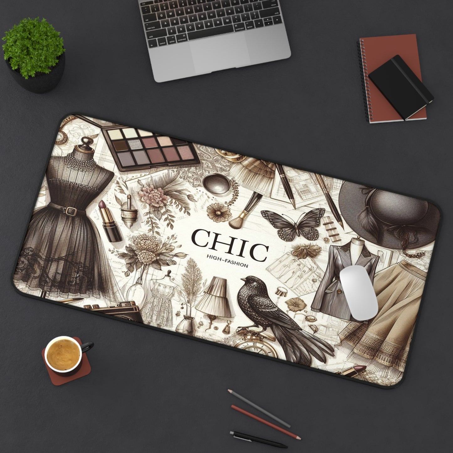 Fashion Designer | Desk Mat