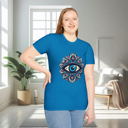 Evil Eye | Unisex Soft T-shirt