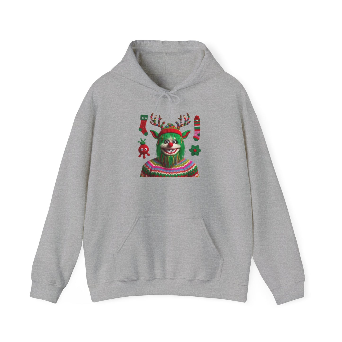 Frisson Christmas | Unisex Heavy Blend™ Hooded Sweatshirt