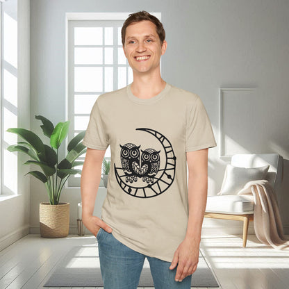 Owl | Unisex Soft T-shirt