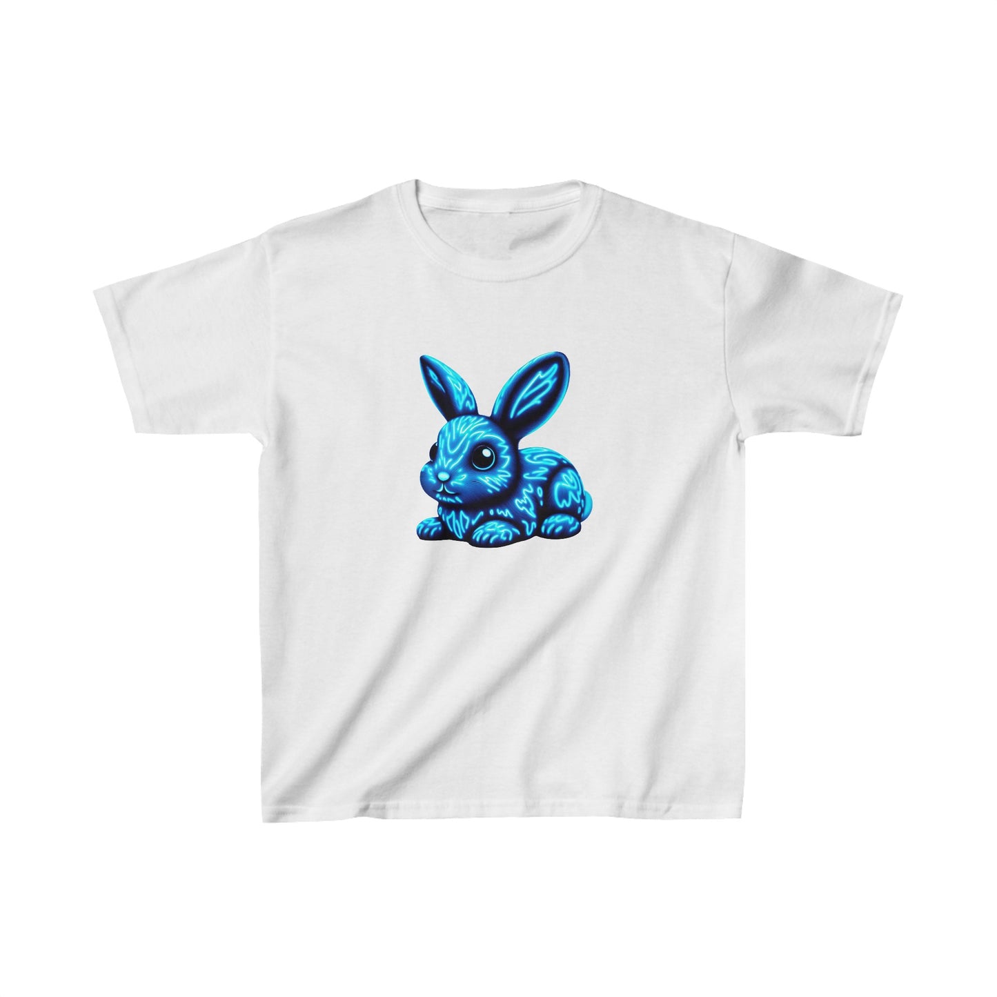 Rabbit | Kids Heavy Cotton™ Tee