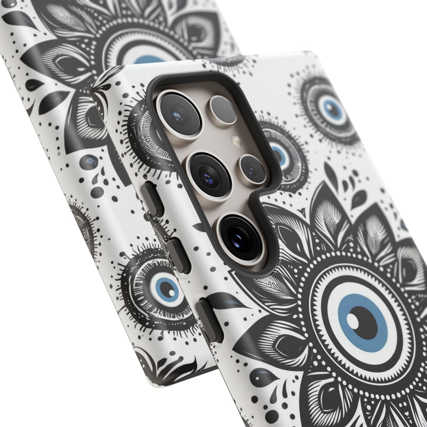 Evil Eye Design | Tough Cases