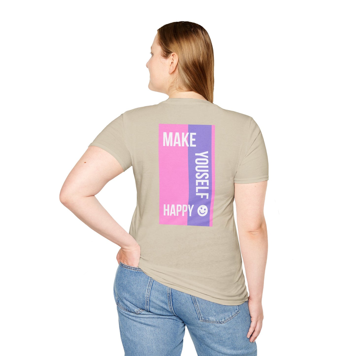 Faites-vous plaisir | T-shirt doux unisexe