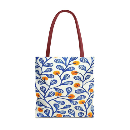 Leaves And Fruits | Tote Bag