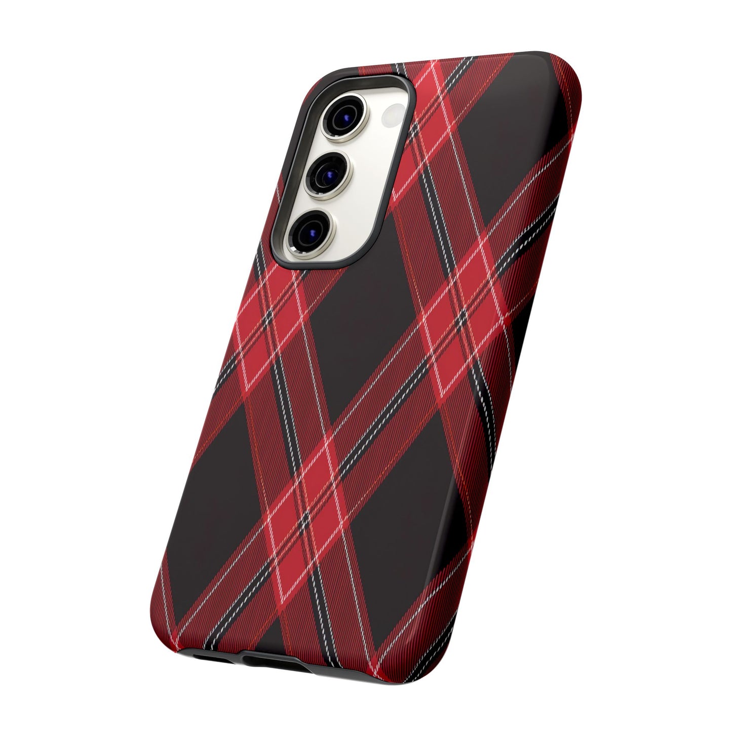 Red, Black Flannel | Tough Cases