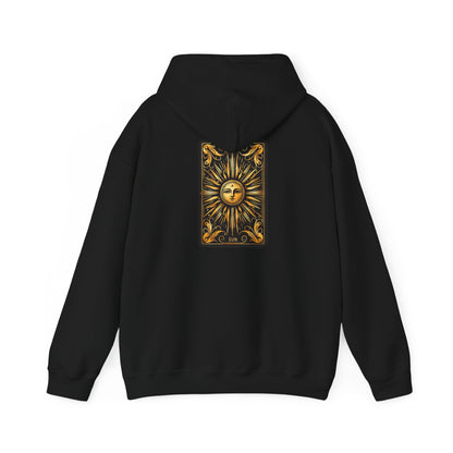 The Sun | Tarot Card | Unisex Heavy Blend™ Hooded Sweatshirt