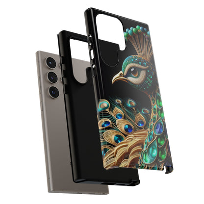 Gemstone Peacock | Tough Cases