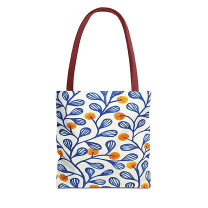 Leaves And Fruits | Tote Bag