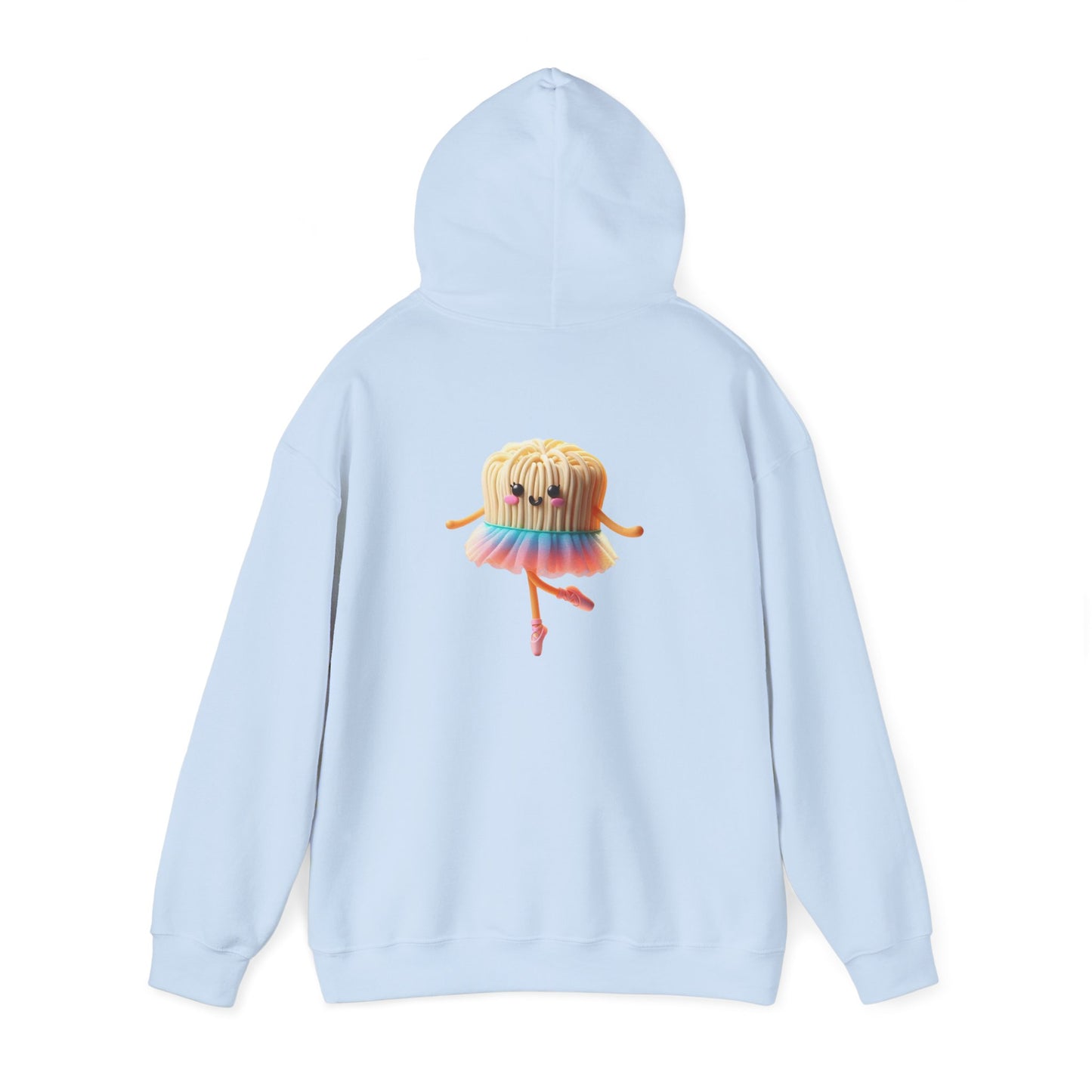 When I see Noodles | Unisex Heavy Blend™ Hooded Sweatshirt