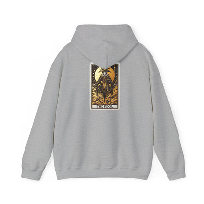 The Fool | Tarot Card | Unisex Heavy Blend™ Hooded Sweatshirt