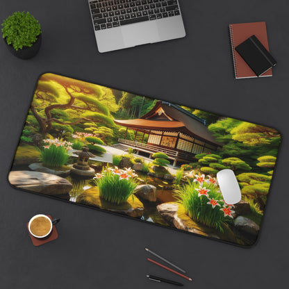 Zen Garden | Desk Mat