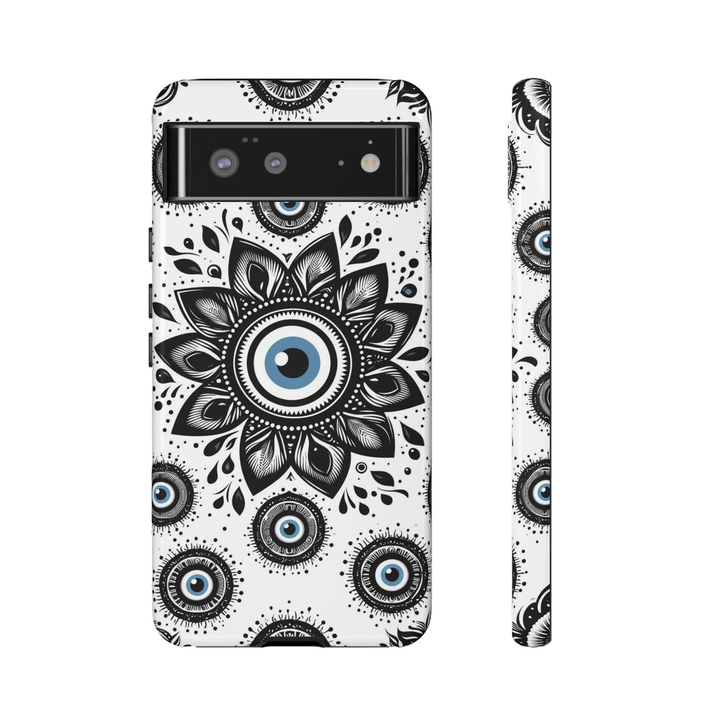 Evil Eye Design | Tough Cases