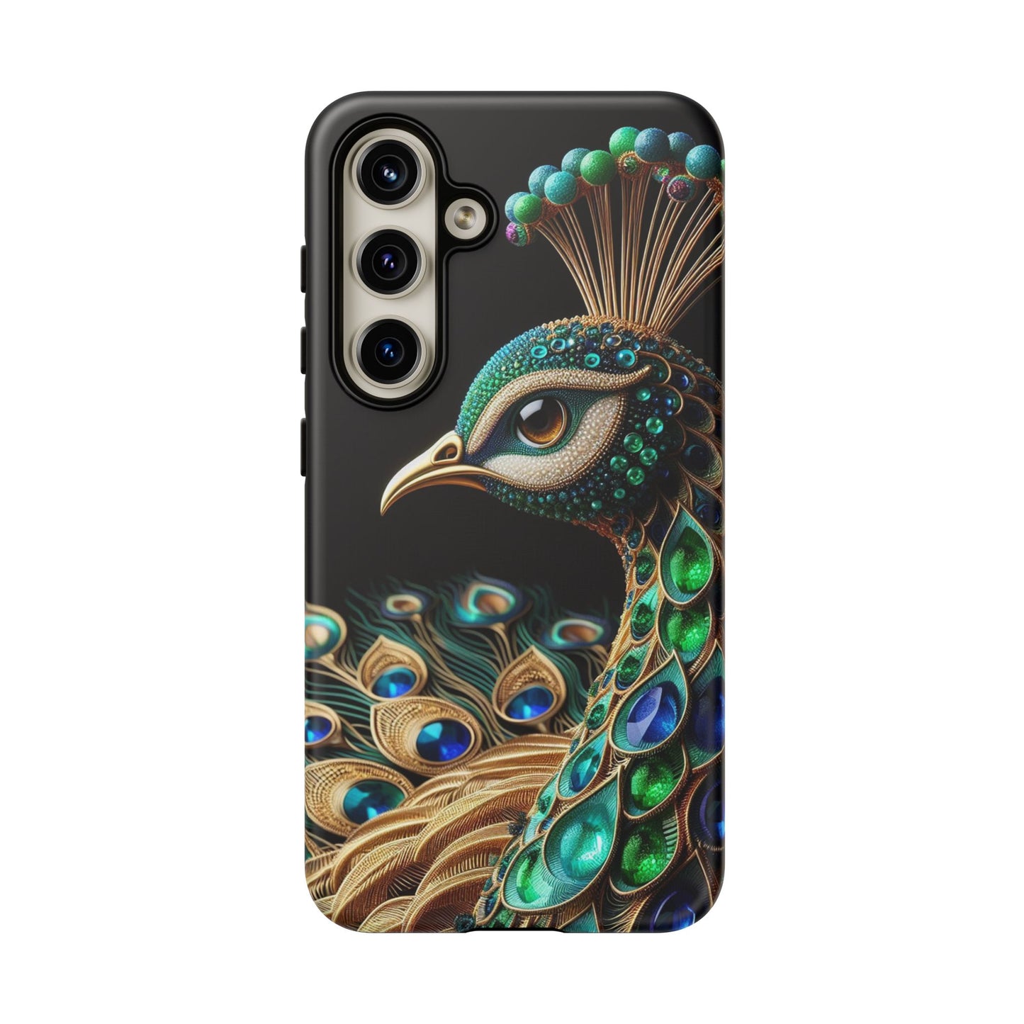 Gemstone Peacock | Tough Cases