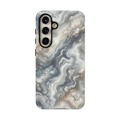 Grey marble | Tough Cases