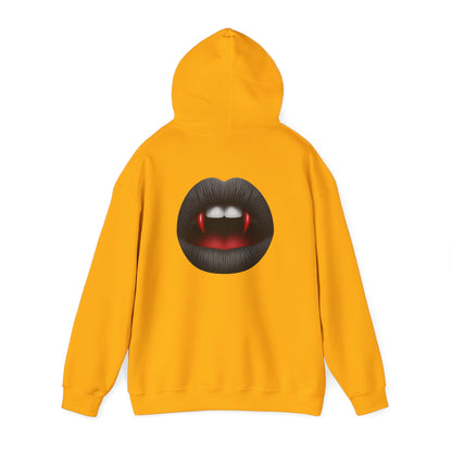 Scary Lips | Unisex Heavy Blend™ Hooded Sweatshirt