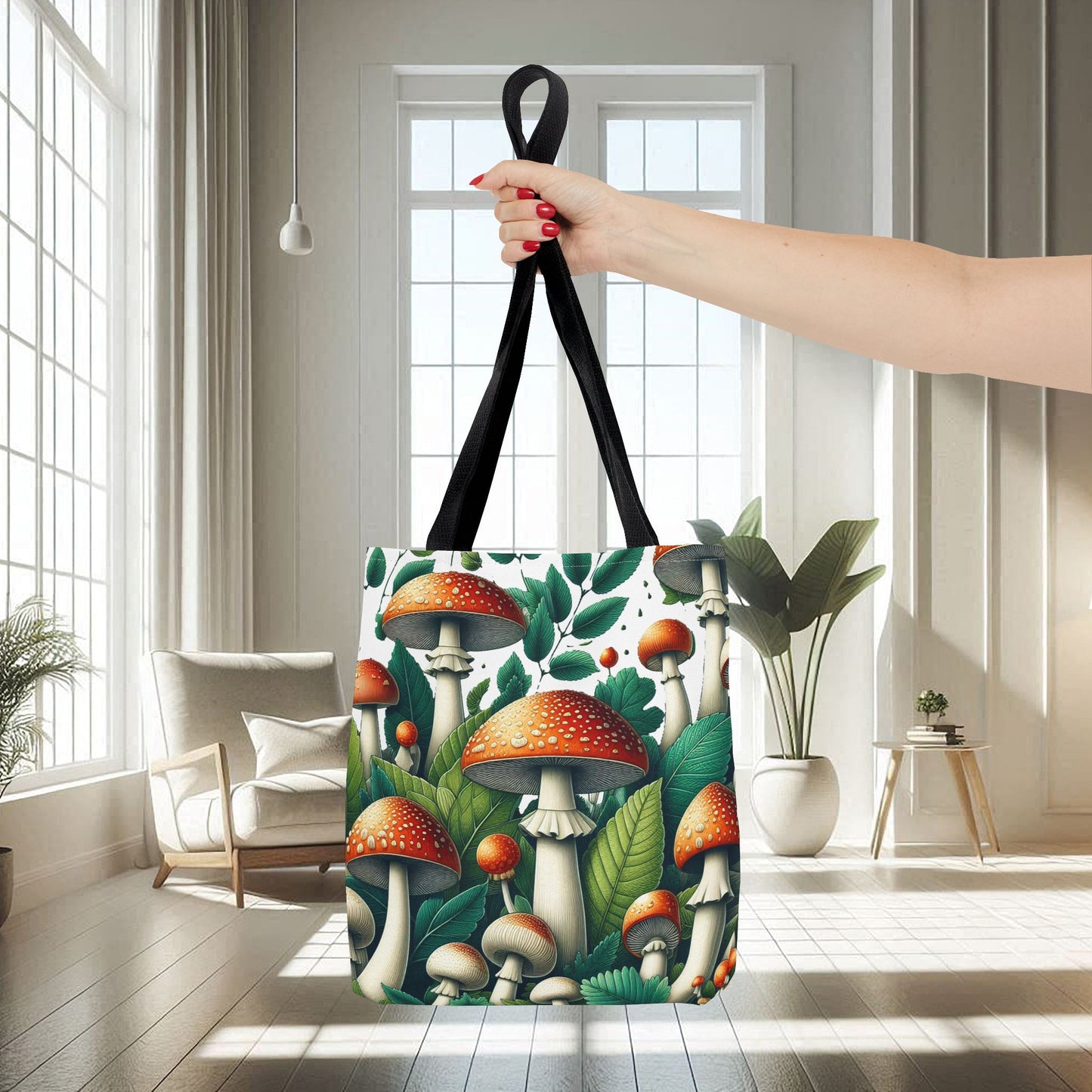 Shrooms | Tote Bag