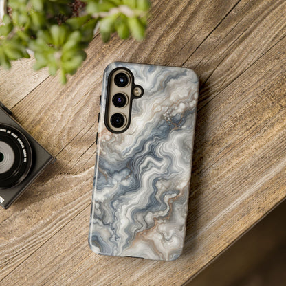 Grey marble | Tough Cases