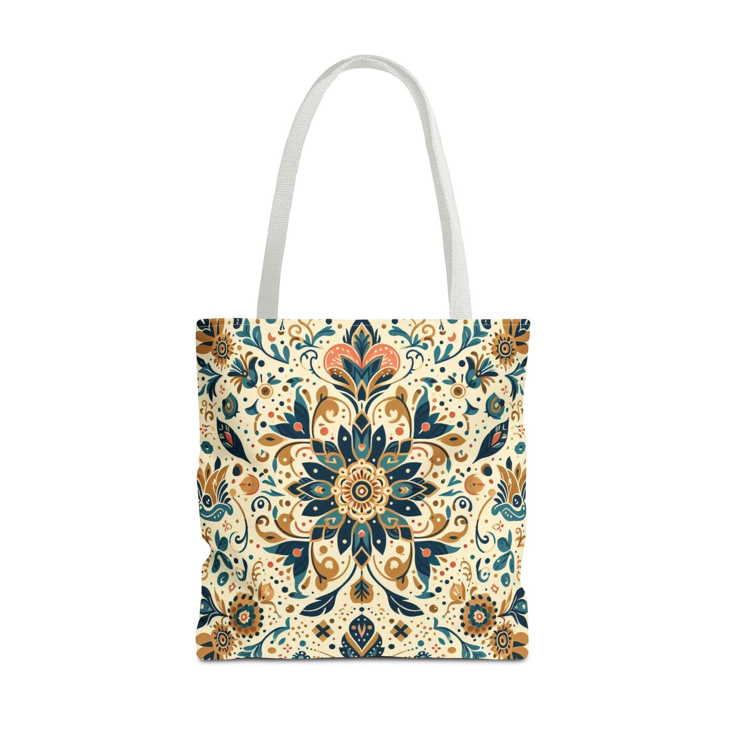 Boho Geometric Pattern | Tote Bag