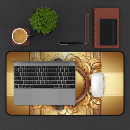 Golden Door | Desk Mat