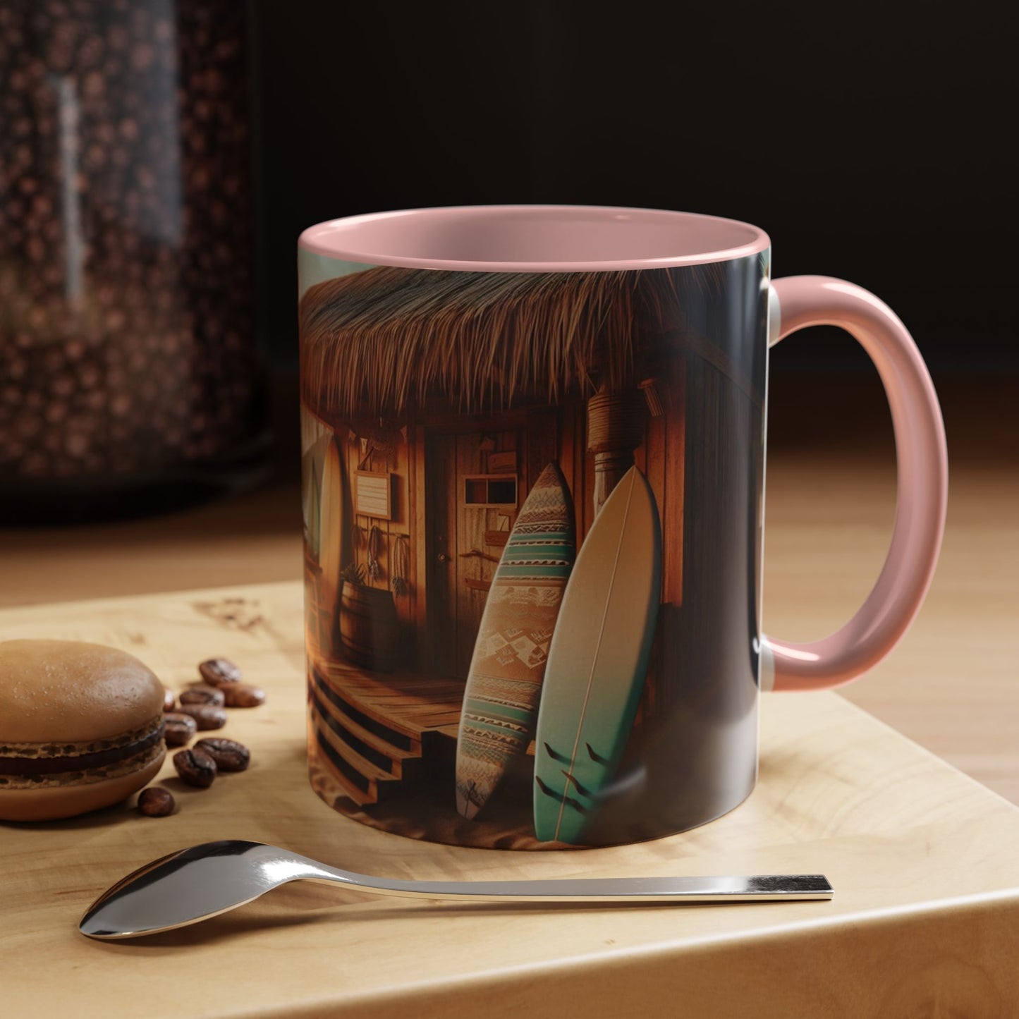 Beach Shack | Accent Coffee Mug (11oz)