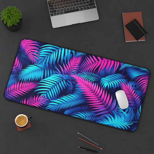 Forest Ferns | Desk Mat