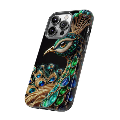 Gemstone Peacock | Tough Cases