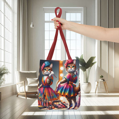 Sassy Cat | Tote Bag