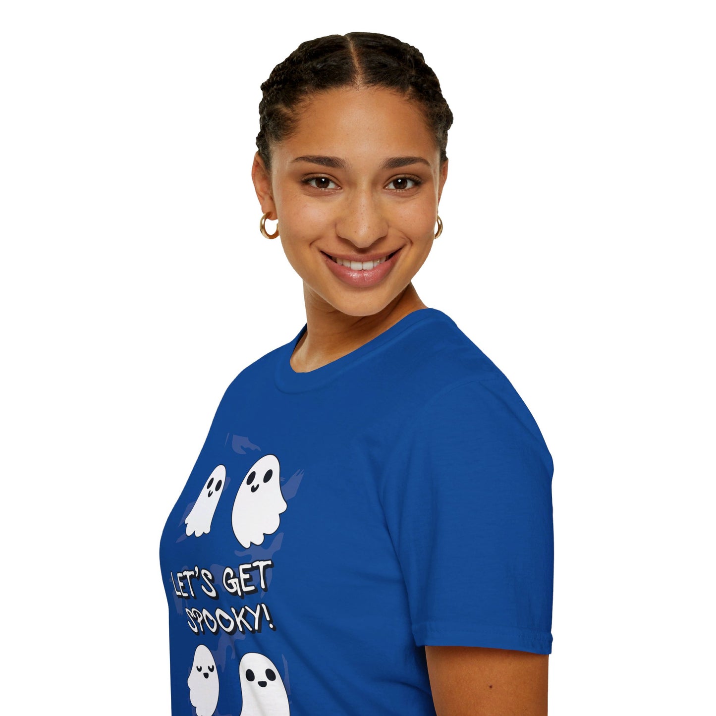 Let's Get Spooky | T-shirt doux unisexe