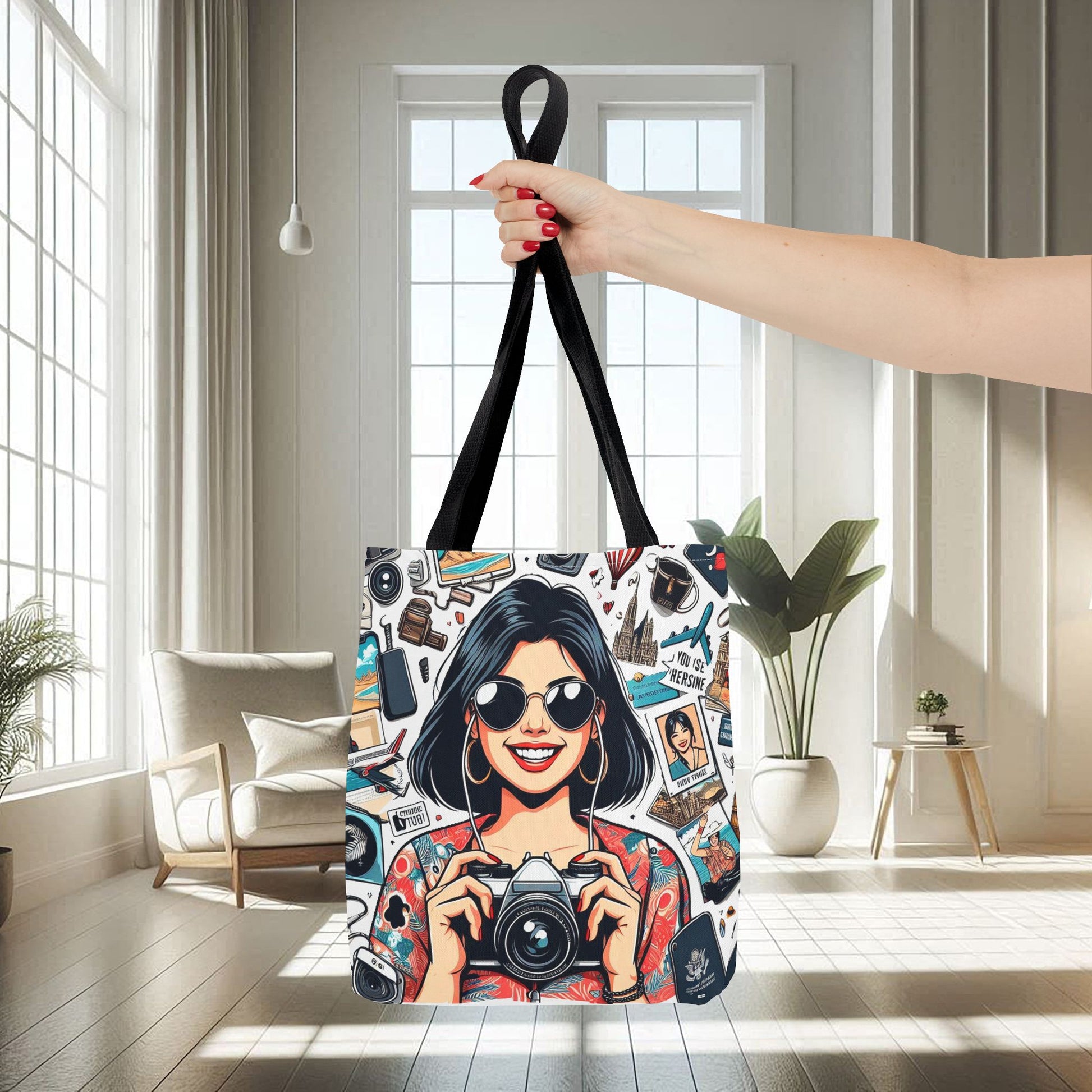 Globetrotter | Tote Bag