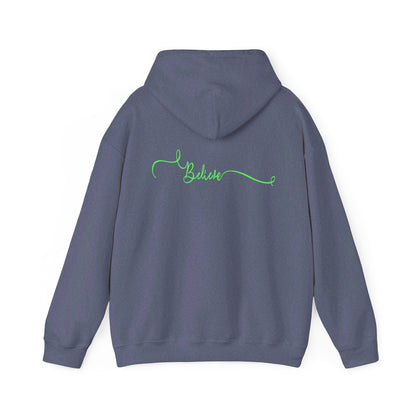 Believe | Unisex Heavy Blend™ Hooded Sweatshirt