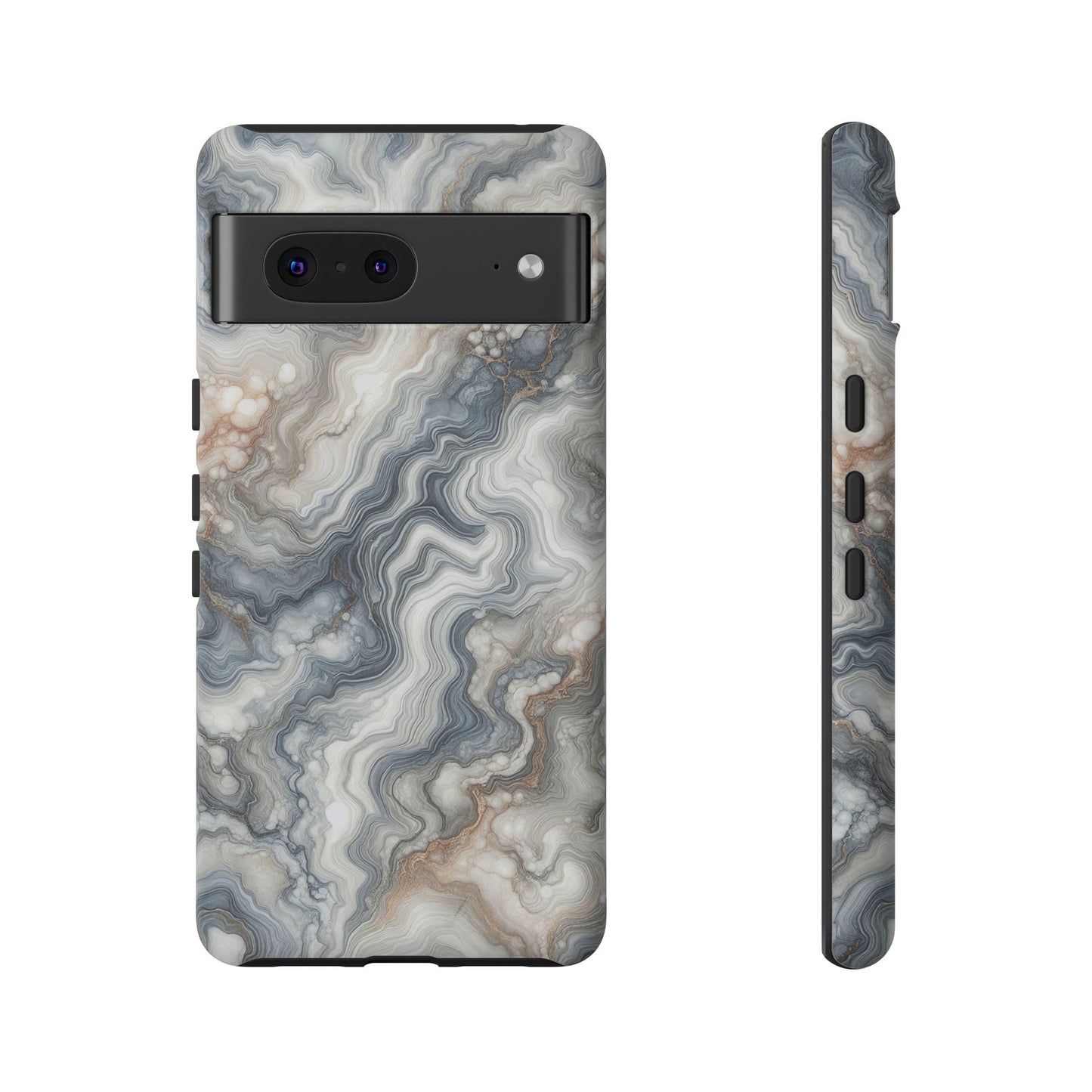 Grey marble | Tough Cases