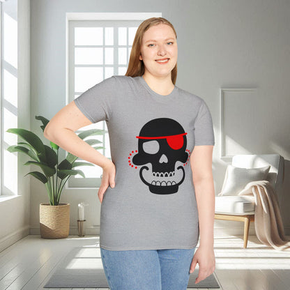 Blind Skull | Unisex Soft T-shirt