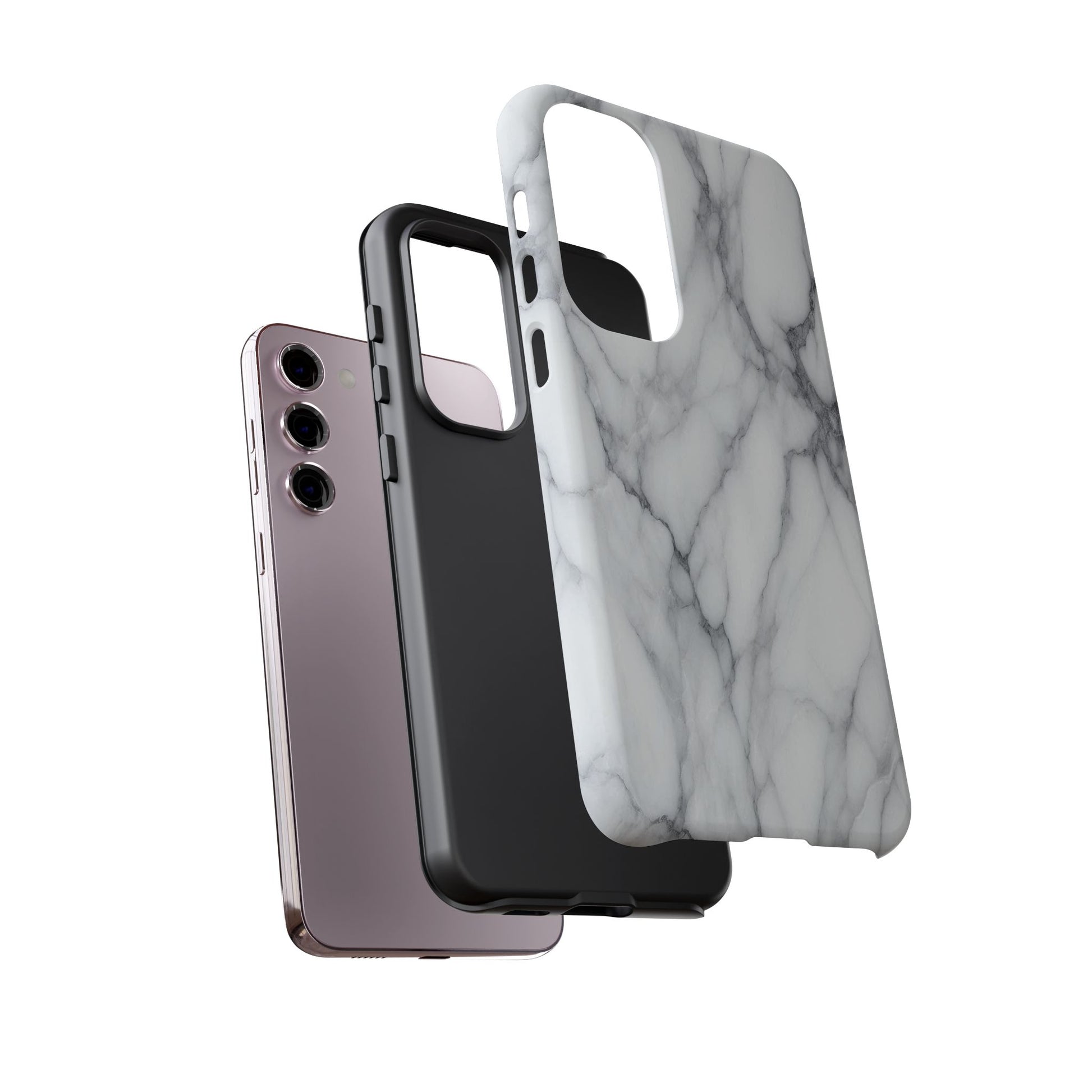 White Marble | Tough Cases