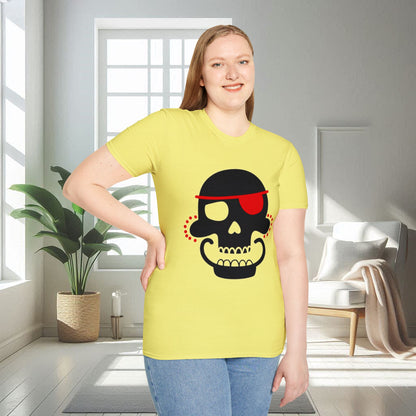 Blind Skull | Unisex Soft T-shirt