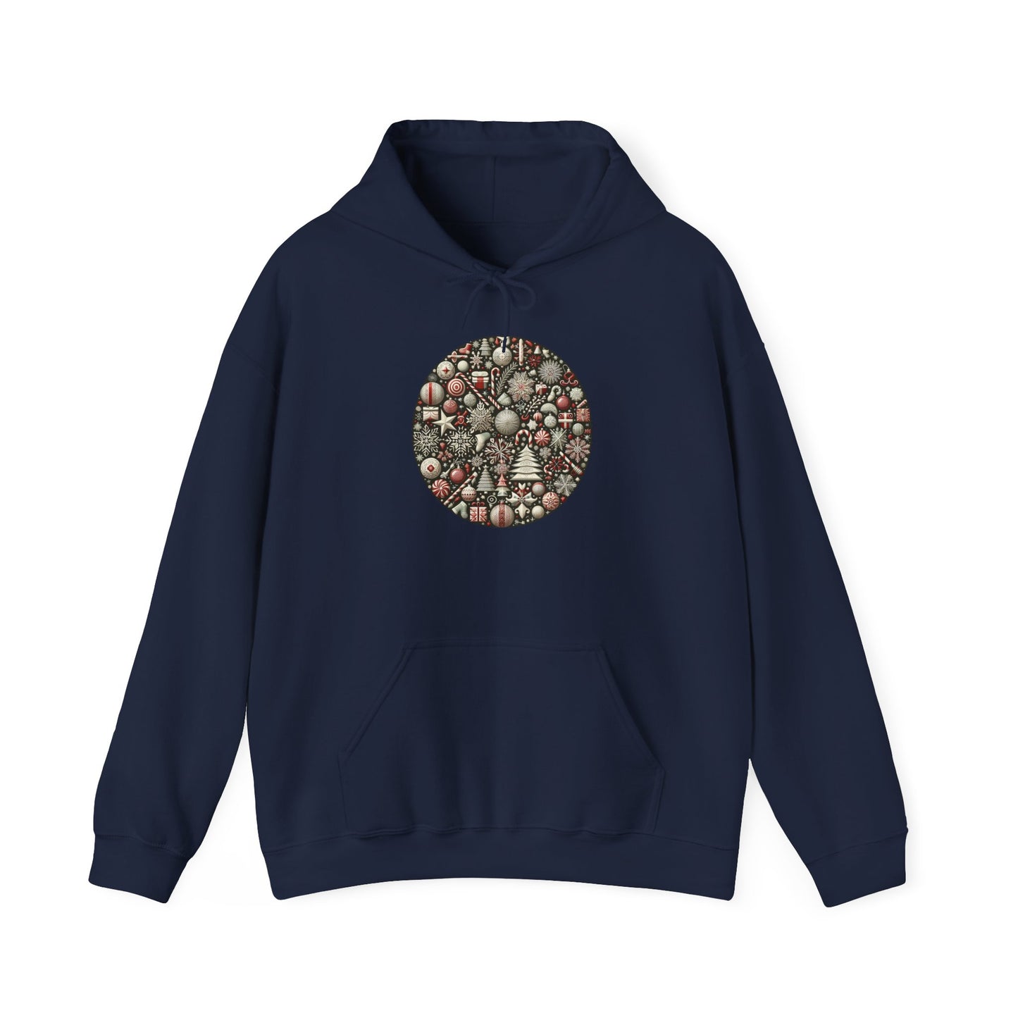 Christmas Accessories | Unisex Heavy Blend™ Hooded Sweatshirt