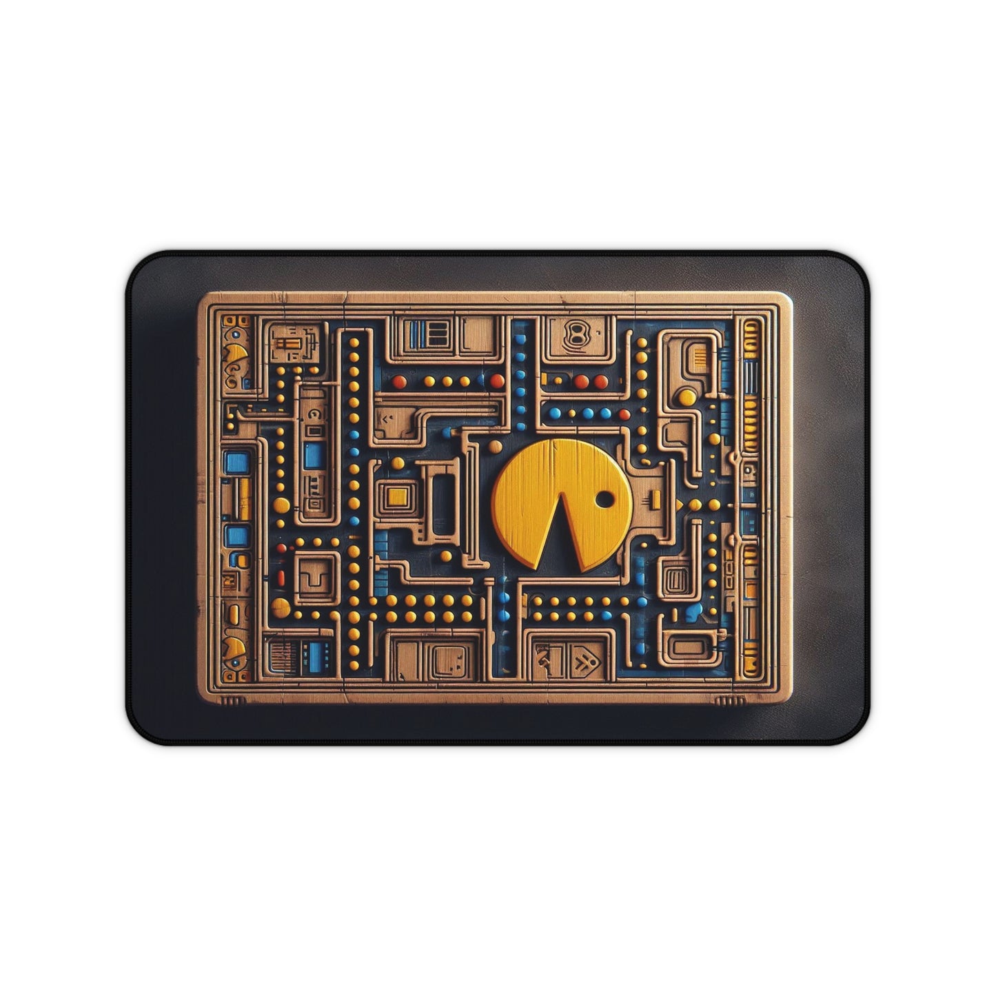 Pacman Gaming | Desk Mat