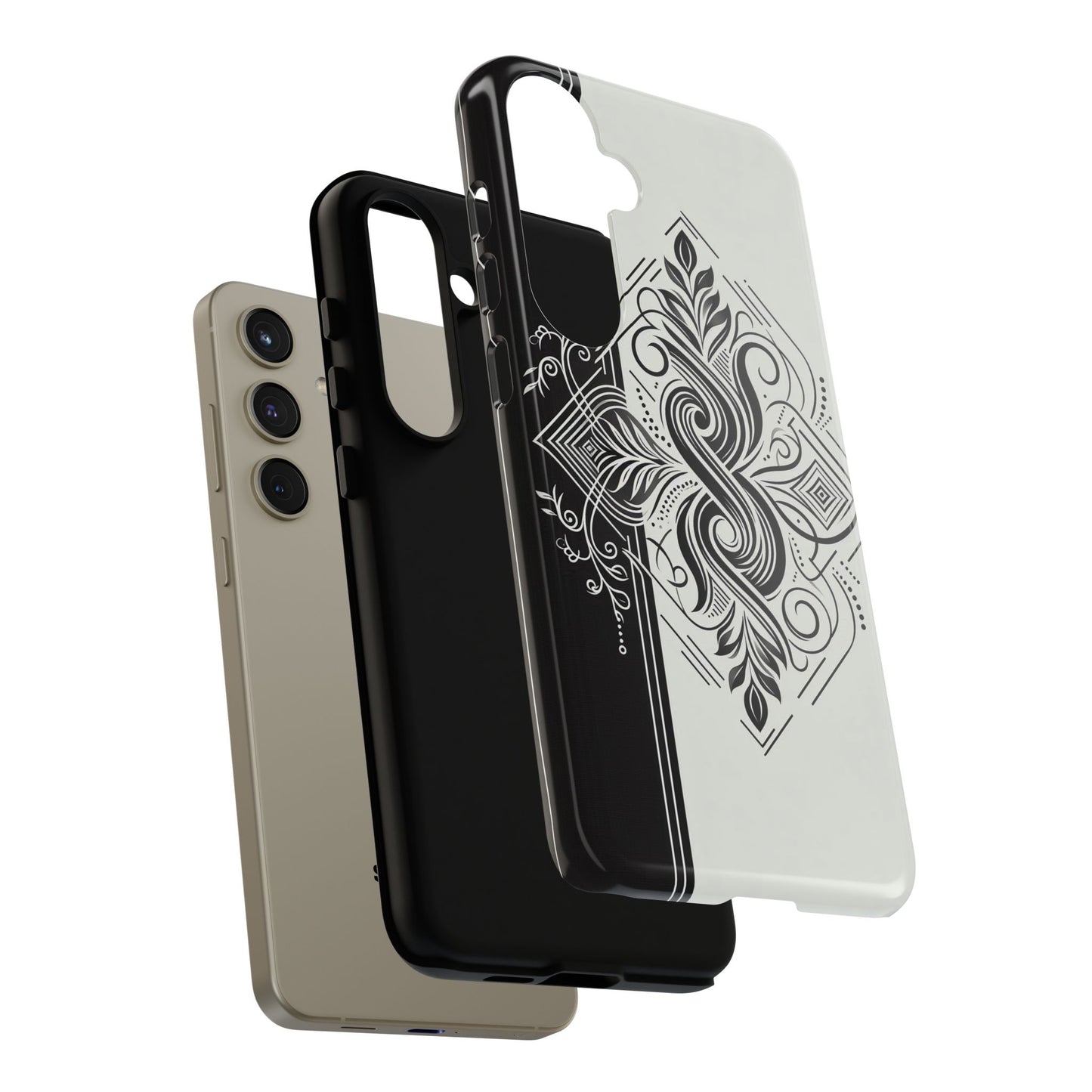 Monochrome Design | Tough Cases