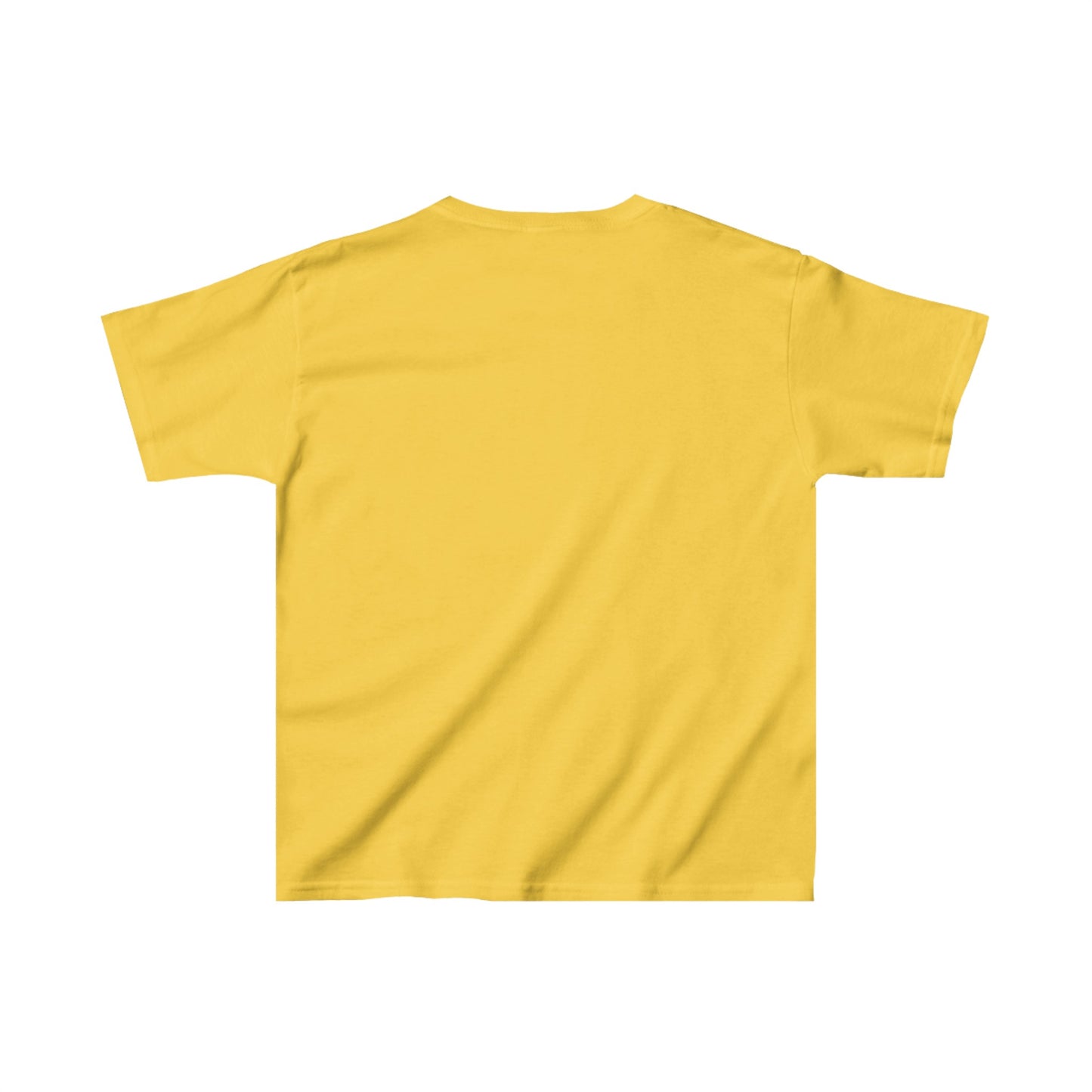 Emoji sonriente | Camiseta de algodón pesado para niños