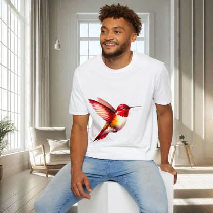 Colibri | T-shirt doux unisexe