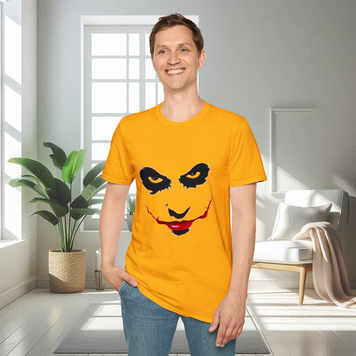 Horror | Unisex Soft T-shirt